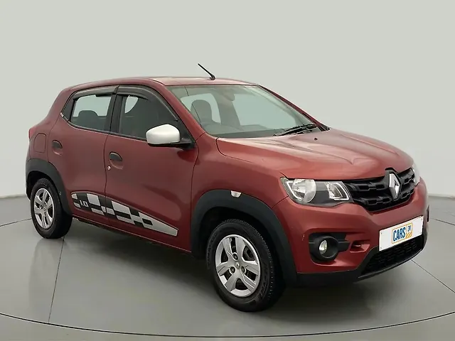 Used 2018 Renault Kwid in Lucknow Used 2018 Renault Kwid in Lucknow