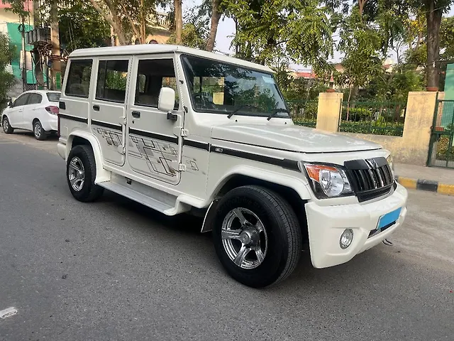 Used 2014 Mahindra Bolero in Jalandhar Used 2014 Mahindra Bolero in Jalandhar
