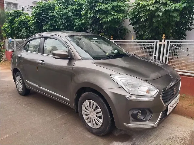 Used Maruti Suzuki Swift Dzire [2015-2017] VXI in Hyderabad