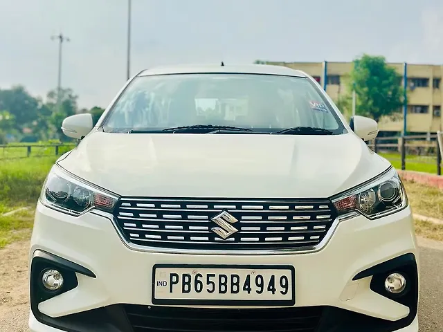 Second Hand 2021 Maruti Suzuki Ertiga ZXi Plus for sale at Rs. 9