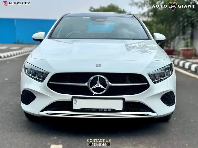 Used 2023 Mercedes-Benz A-Class Limousine in Ghaziabad Used 2023 Mercedes-Benz A-Class Limousine in Ghaziabad