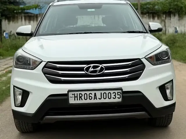Used 2016 Hyundai Creta in Chandigarh