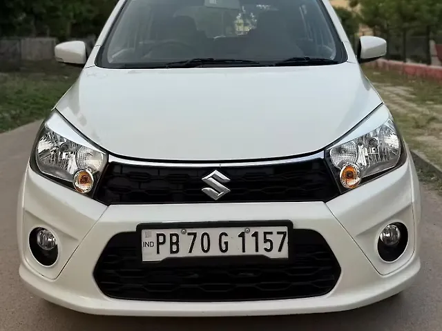 Used 2021 Maruti Suzuki Celerio in Chandigarh Used 2021 Maruti Suzuki Celerio in Chandigarh