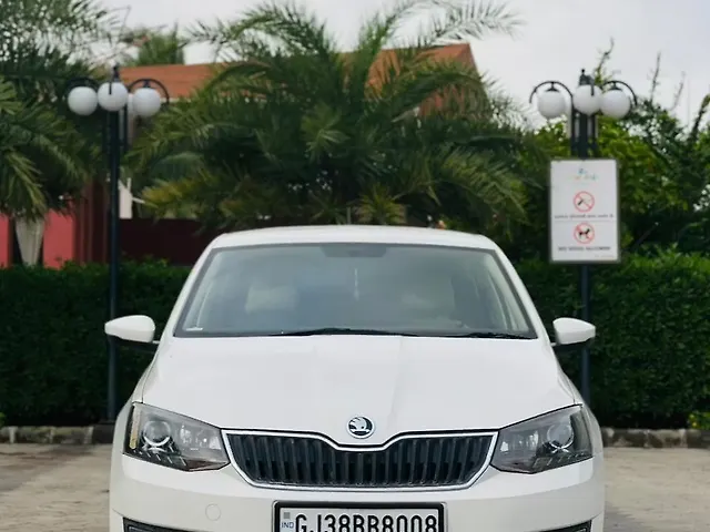 Used 2019 Skoda Rapid in Surat Used 2019 Skoda Rapid in Surat