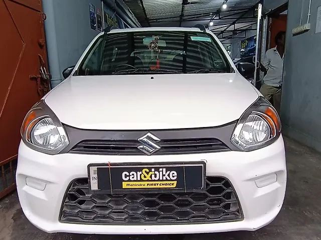 Used 2020 Maruti Suzuki Alto 800 in Patna Used 2020 Maruti Suzuki Alto 800 in Patna