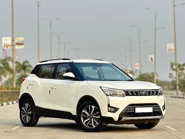 Used 2021 Mahindra XUV300 in Surat