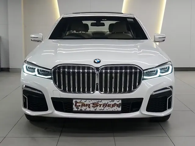 Used 2017 BMW 7-Series in Kolkata Used 2017 BMW 7-Series in Kolkata
