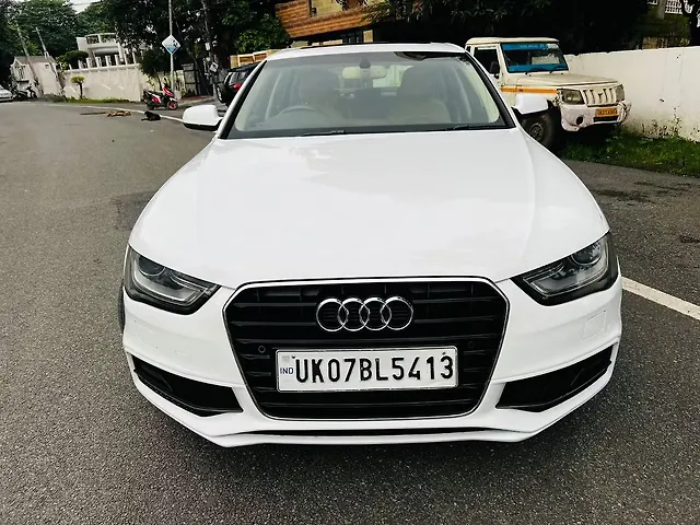 Used 2015 Audi A4 in Dehradun