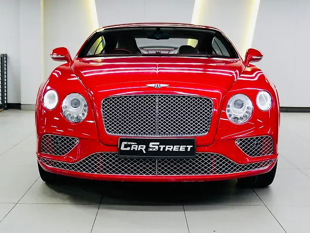 Used 2015 Bentley Continental GT in Kanpur Used 2015 Bentley Continental GT in Kanpur