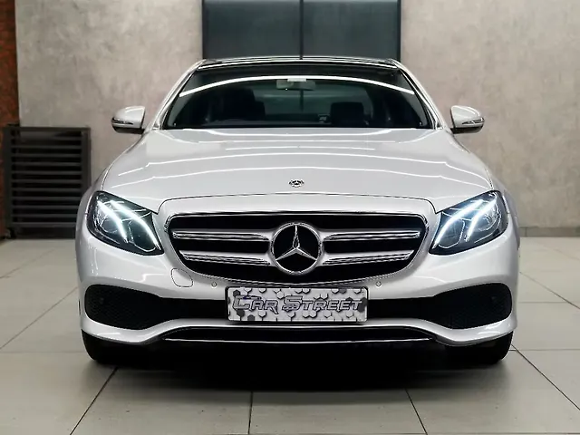 Used 2021 Mercedes-Benz E-Class in Kanpur