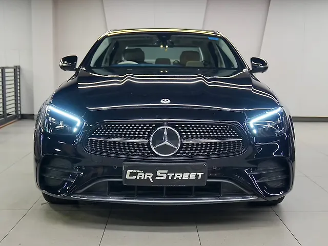 Used 2025 Mercedes-Benz E-Class in Kanpur