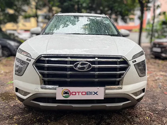 Used 2021 Hyundai Creta in Kolkata