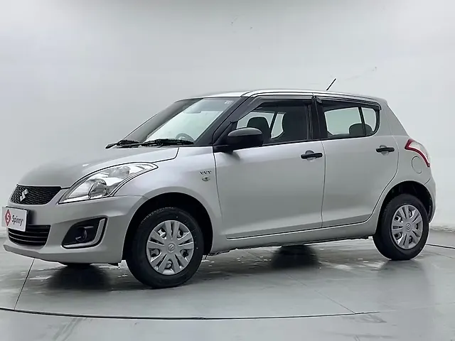 Second Hand 2017 Maruti Suzuki Swift Lxi ABS for sale at Rs