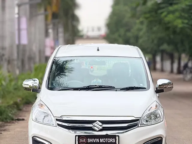 Used 2018 Maruti Suzuki Ertiga in Raipur Used 2018 Maruti Suzuki Ertiga in Raipur