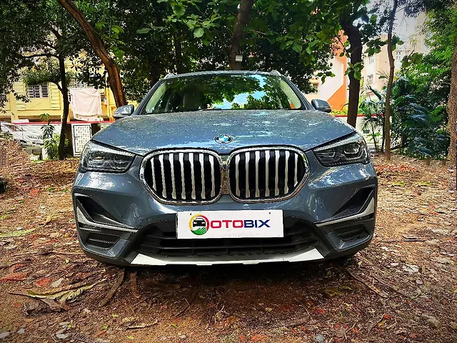 Used 2021 BMW X1 in Kolkata