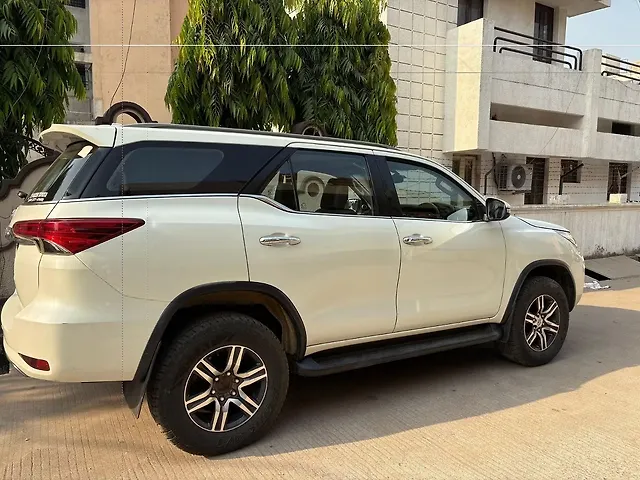 Used Toyota Fortuner [2016-2021] 2.8 4x2 AT [2016-2020] in Raipur