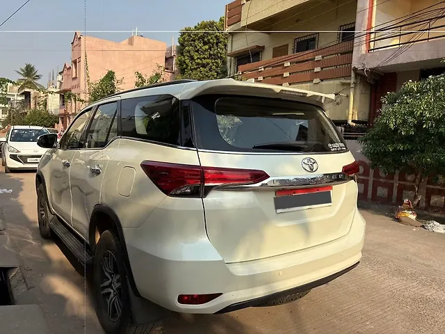 Used Toyota Fortuner [2016-2021] 2.8 4x2 AT [2016-2020] in Raipur