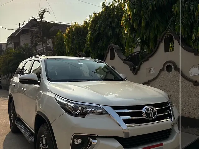 Used Toyota Fortuner [2016-2021] 2.8 4x2 AT [2016-2020] in Raipur