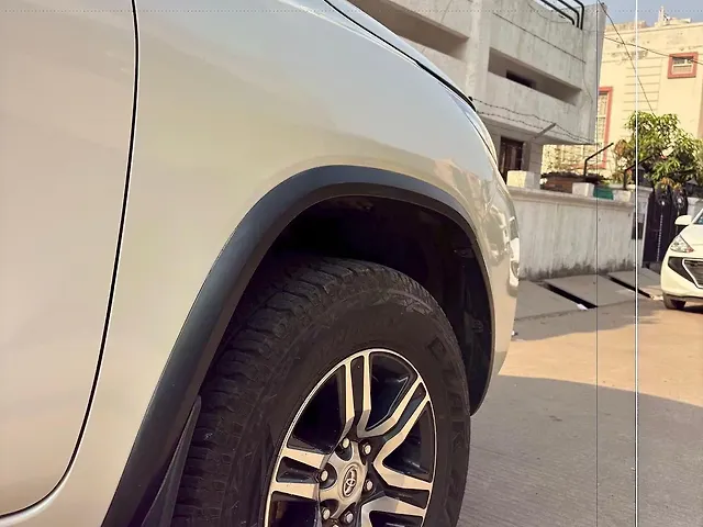 Used Toyota Fortuner [2016-2021] 2.8 4x2 AT [2016-2020] in Raipur