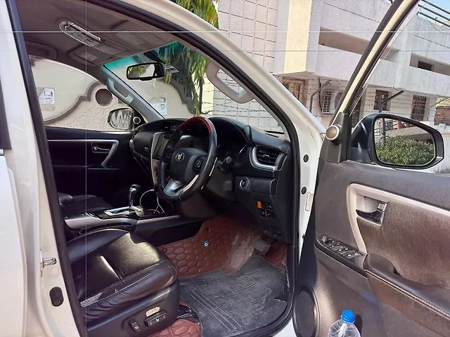 Used Toyota Fortuner [2016-2021] 2.8 4x2 AT [2016-2020] in Raipur