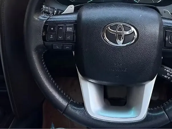 Used Toyota Fortuner [2016-2021] 2.8 4x2 AT [2016-2020] in Raipur