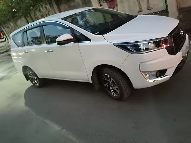 Used Toyota Innova Crysta VX 8 STR in Raipur Used Toyota Innova Crysta VX 8 STR in Raipur