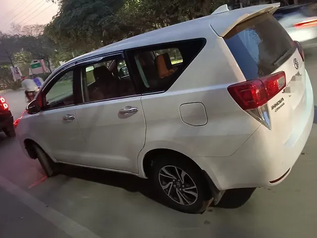 Used Toyota Innova Crysta VX 8 STR in Raipur Used Toyota Innova Crysta VX 8 STR in Raipur