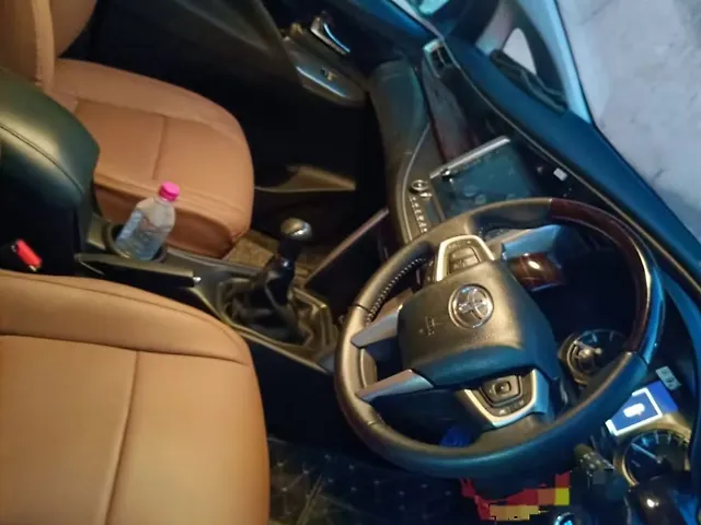 Used Toyota Innova Crysta VX 8 STR in Raipur Used Toyota Innova Crysta VX 8 STR in Raipur