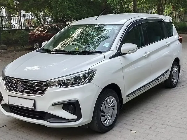 Used 2024 Maruti Suzuki Ertiga in Delhi
