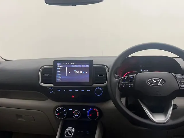 Used Hyundai Venue [2022-2023] S (O) 1.0 Turbo iMT in Hyderabad