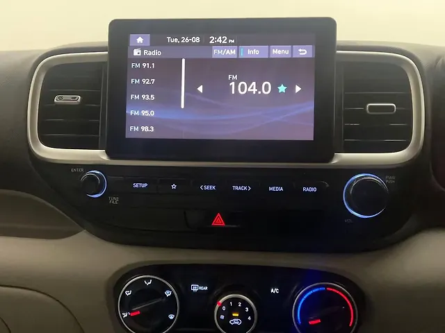 Used Hyundai Venue [2022-2023] S (O) 1.0 Turbo iMT in Hyderabad