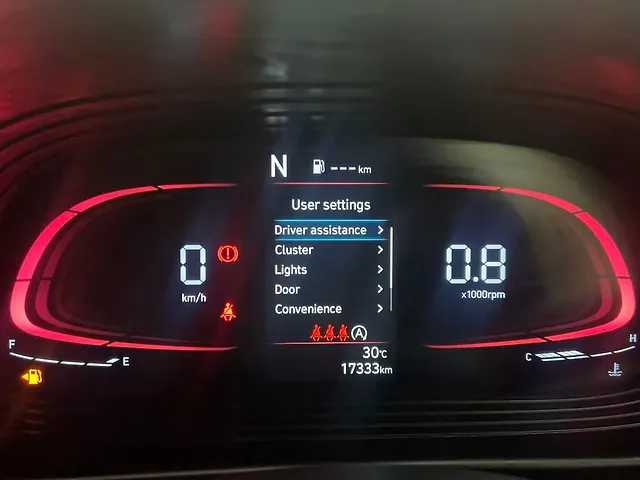 Used Hyundai Venue [2022-2023] S (O) 1.0 Turbo iMT in Hyderabad