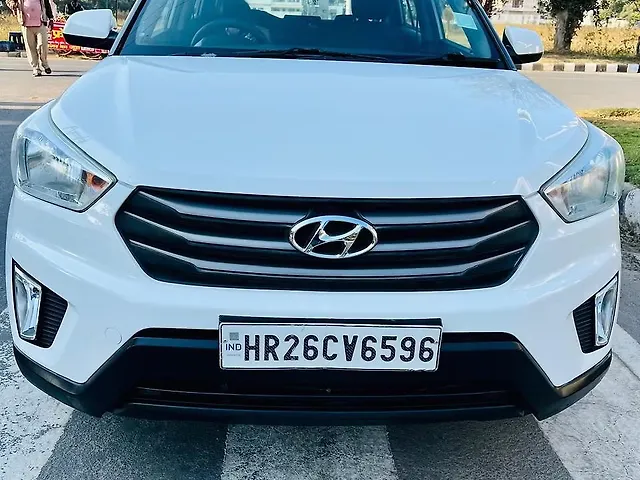 Used 2016 Hyundai Creta in Chandigarh
