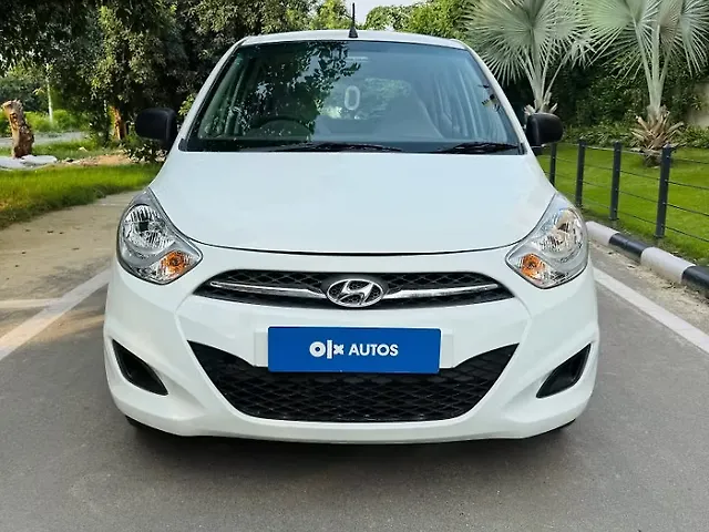 Used 2011 Hyundai i10 in Chandigarh