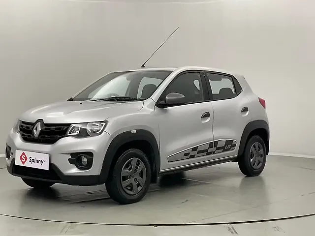 Used 2017 Renault Kwid in Jaipur