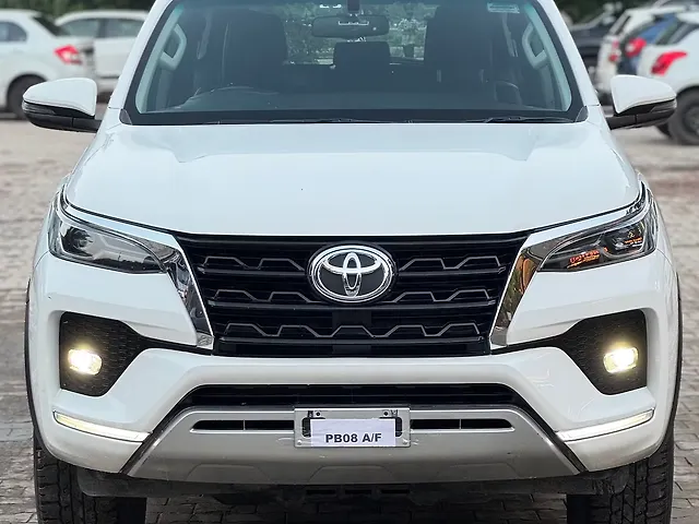 Used 2022 Toyota Fortuner in Jalandhar