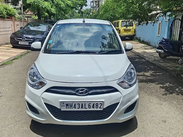 Used 2012 Hyundai i10 in Nagpur Used 2012 Hyundai i10 in Nagpur
