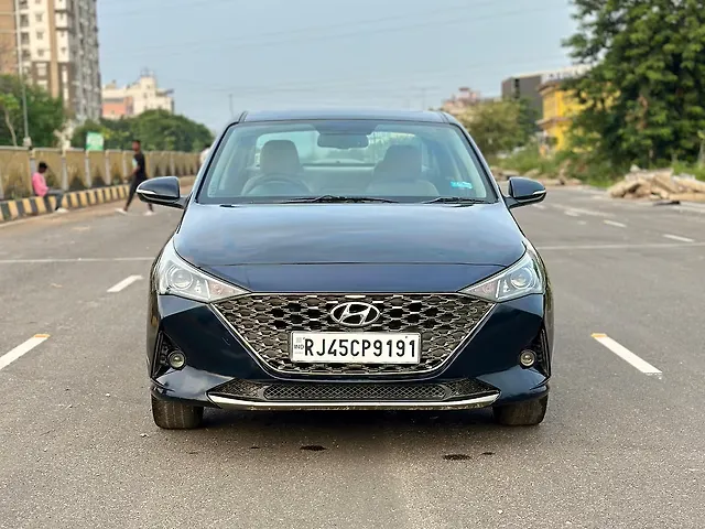 Used 2021 Hyundai Verna in Jaipur Used 2021 Hyundai Verna in Jaipur