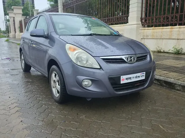 Used 2010 Hyundai i20 in Nagpur