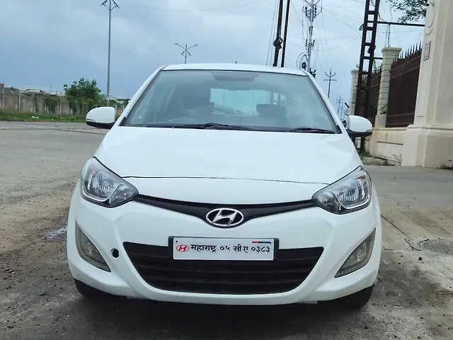 Used 2014 Hyundai i20 in Nagpur