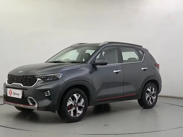 Used 2021 Kia Sonet in Ahmedabad