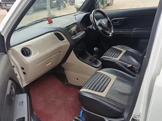 Used Maruti Suzuki Wagon R VXI 1.0 CNG in Lucknow