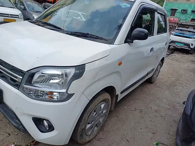 Used Maruti Suzuki Wagon R VXI 1.0 CNG in Lucknow