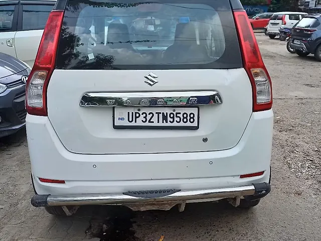 Used Maruti Suzuki Wagon R VXI 1.0 CNG in Lucknow