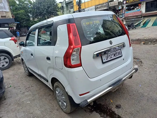 Used Maruti Suzuki Wagon R VXI 1.0 CNG in Lucknow