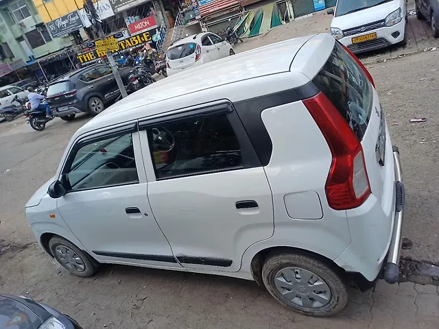 Used Maruti Suzuki Wagon R VXI 1.0 CNG in Lucknow