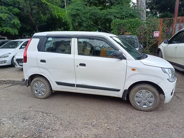 Used Maruti Suzuki Wagon R VXI 1.0 CNG in Lucknow