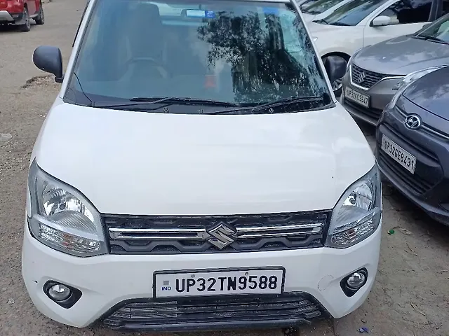 Used Maruti Suzuki Wagon R VXI 1.0 CNG in Lucknow