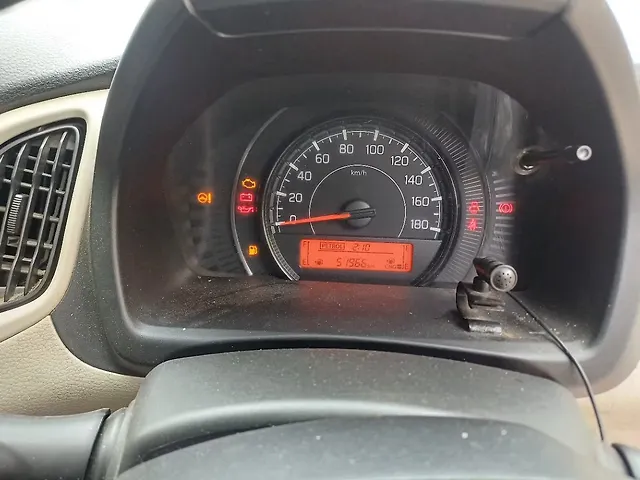 Used Maruti Suzuki Wagon R VXI 1.0 CNG in Lucknow