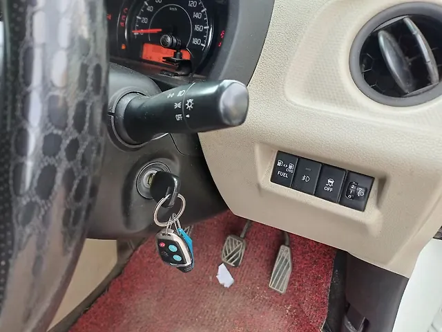 Used Maruti Suzuki Wagon R VXI 1.0 CNG in Lucknow